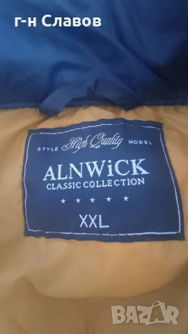 маркови Якета McNeal и ALNWICK. Страхотни , снимка 14 - Якета - 54240557