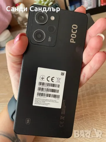 Poco X5 PRO, 5G, снимка 4 - Други - 48223788