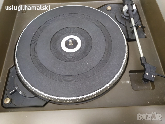 Ретро стерео уредба Universum, снимка 6 - Аудиосистеми - 52503657