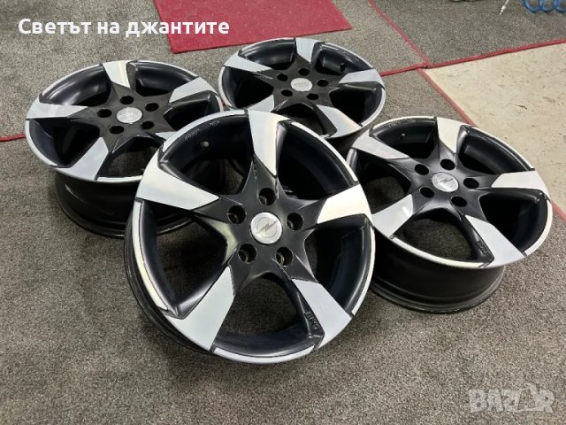 Джанти 16 Цола 5х115 Opel Astra J K Zafira J Insigniq Amoera Chevrolet , снимка 3 - Гуми и джанти - 48248198