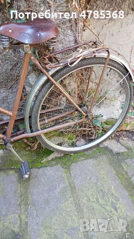 Велосипеди на много години в движение, снимка 8 - Антикварни и старинни предмети - 54066198
