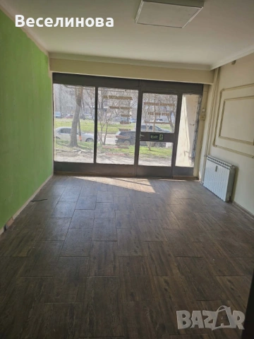 магазин / офис. кв. Разсадника