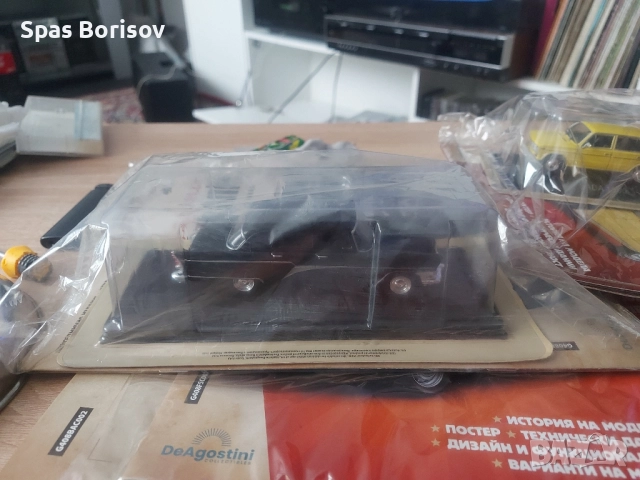 ретро колички, снимка 6 - Коли, камиони, мотори, писти - 51941903