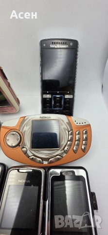 Nokia Ngage , снимка 3 - Nokia - 52925761