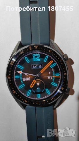  Huawei GT Classic Smart Watch, снимка 5 - Друга електроника - 51915600