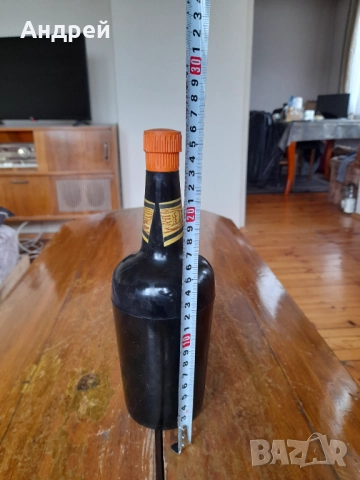 Стара Бутилка,кутия за цигари, снимка 4 - Други ценни предмети - 52930057