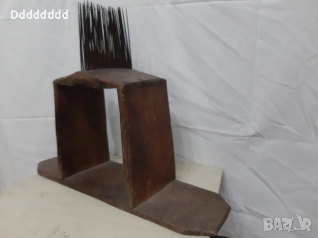 Стар Дървен Дарак , снимка 5 - Антикварни и старинни предмети - 54234823