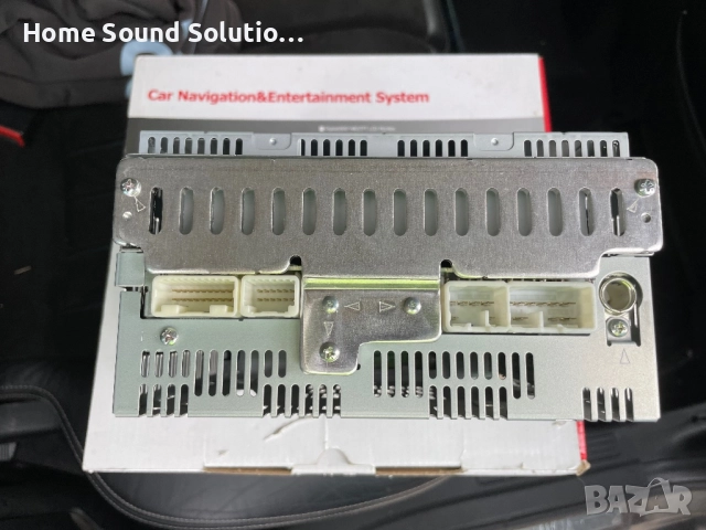 RADIO CD PLAYER TOYOTA HILUX, снимка 7 - Аксесоари и консумативи - 52164049