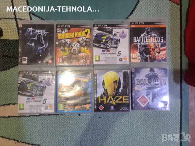 ИГРИ. ОРИГИНАЛНИ ДИСКОВЕ ЗА PS 3 SONY, снимка 2 - Игри за PlayStation - 52997890