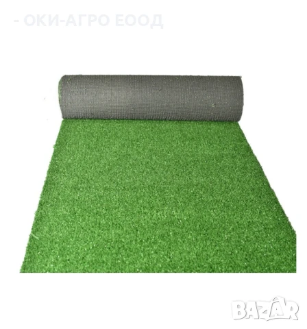 Килим-Холандски за външни условия-Килим с Декорация -Изкуствена Трева, снимка 2 - Килими - 50666109