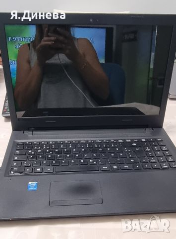 Лаптоп Lenovo ideaPad 100-15IBD 15,6 за части , снимка 1 - Части за лаптопи - 46674530