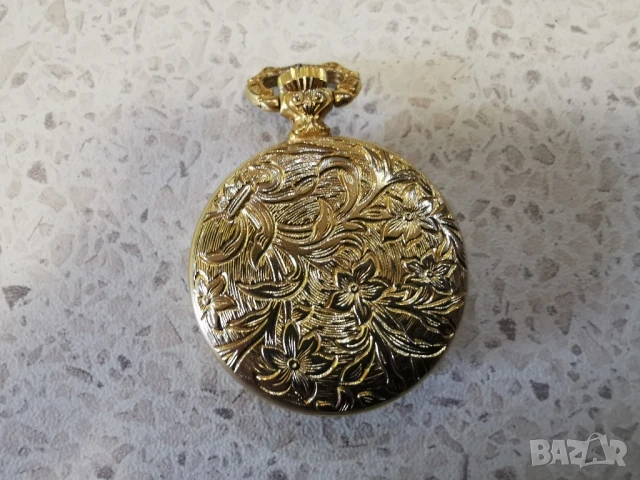 малък джобен NEWTON, снимка 3 - Антикварни и старинни предмети - 50963485