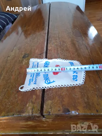 Старо флагче Рали Есен 1987, снимка 3 - Други ценни предмети - 50266461