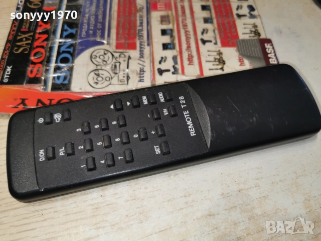 T 28 REMOTE CONTROL 3012251155, снимка 3 - Други - 52934826