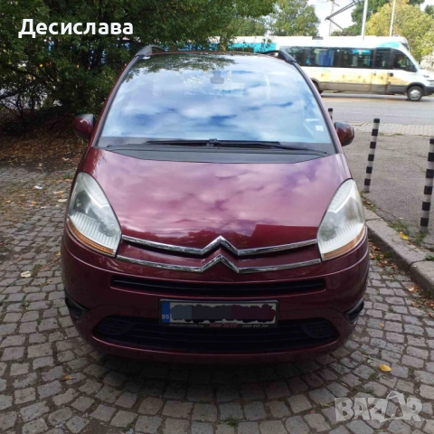 Grand C4 Picasso GAZ, снимка 5 - Автомобили и джипове - 51909656