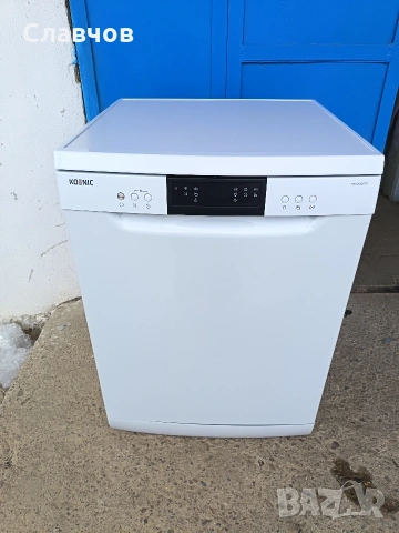 Свободно стояща съдомиялна Koenic 60 см, снимка 2 - Съдомиялни - 53946437