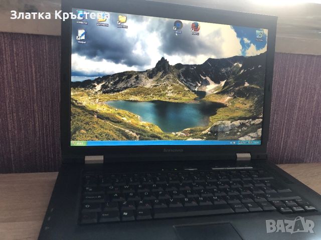 Лаптоп Lenovo 0768, снимка 3 - Лаптопи за дома - 45079947