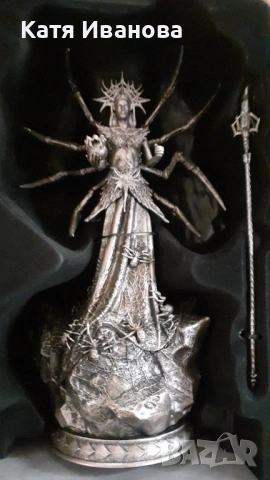 Колелционерска старуетка на Малфала, снимка 2 - Колекции - 53662785