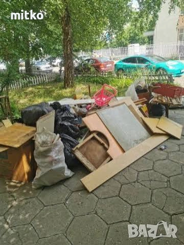 Хамалски услуги в София и региони 