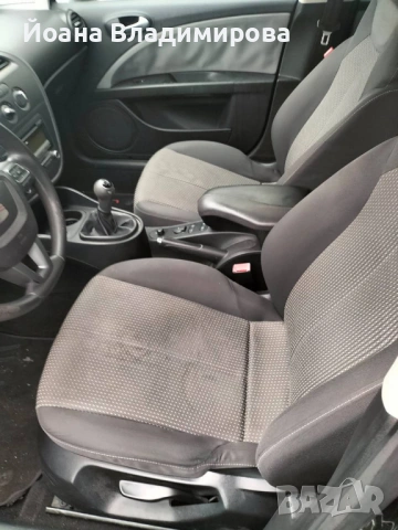 Seat Leon 1.6 TDI НА ЧАСТИ , снимка 11 - Автомобили и джипове - 53144274