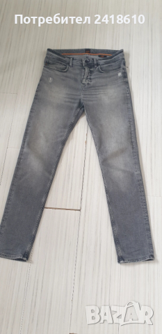 Hugo Boss Delaware Soft Touch Mens Size 33/34  ОРИГИНАЛ Мъжки Дънки!, снимка 6 - Дънки - 52447425