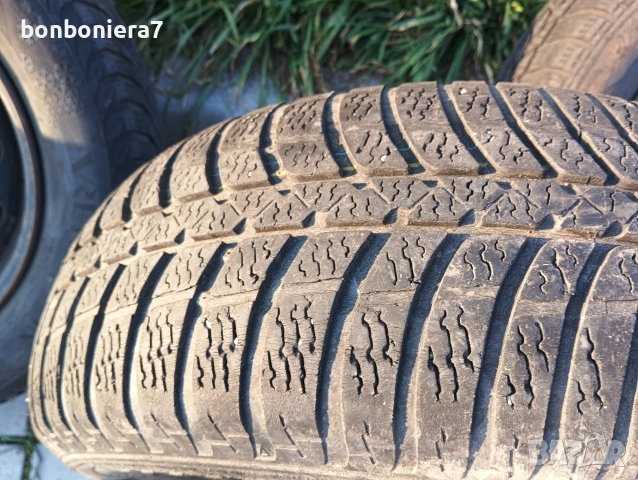 Гуми с джанти за Пежо, снимка 11 - Гуми и джанти - 53710144