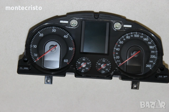 Километраж VW Passat B6 (2005-2011г.) 3C0920871E / 3C0 920 871 E / 3C0920 871E, снимка 2 - Части - 53883099