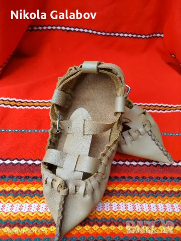 детски сувенирни цървули, снимка 6 - Други - 50423986