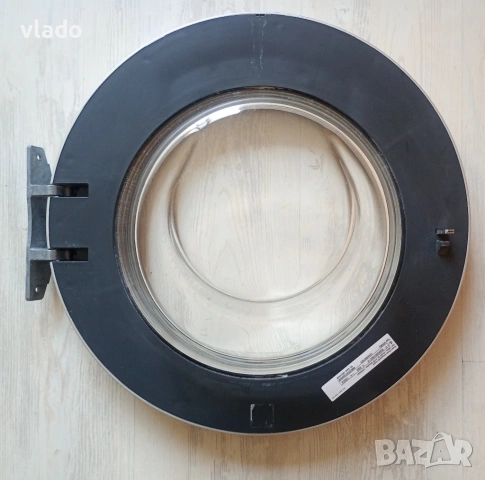 Люк от пералня Bosch серия 8 , снимка 2 - Перални - 54089280