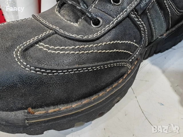 Топли мъжки обувки Mkoomi 45 номер , снимка 8 - Мъжки боти - 52246687