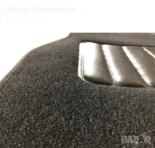 Универсални мокетни стелки за автомобил - комплект 4 броя с подсилване, снимка 3 - Аксесоари и консумативи - 54054954