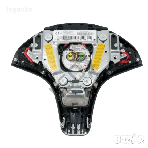 AIRBAG волан Mercedes-Benz E-Class (W212) 2009-2016 ID:147701, снимка 2 - Части - 50906698