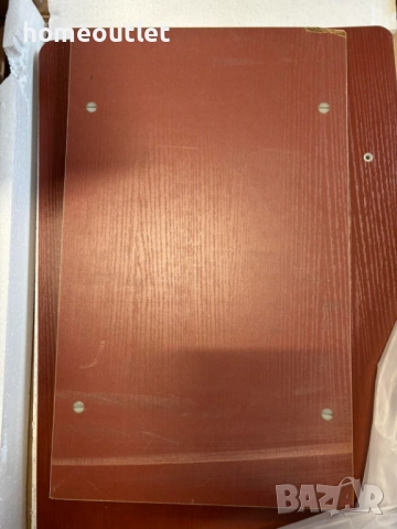 ПРЕОЦЕНЕНА Мултифункционална помощна масичка с колелца D581-103-1-OK, снимка 9 - Маси - 42086393