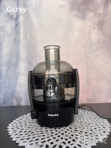 Сокоизстисквачка Philips, 800 W - Варна