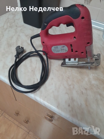 Продавам прободен трион зеге 