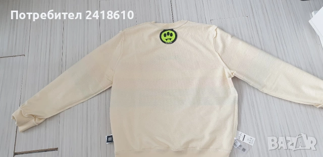 Barrow Cotton Oversize  Mens Size / M НОВО! ОРИГИНАЛ! Мъжка Блуза!, снимка 11 - Блузи - 53597922