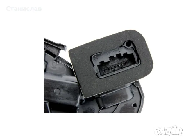  Skoda Yeti Брава за задна дясна врата , снимка 6 - Части - 50378755