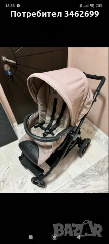 Комбинирана количка Peg Perego BOOK PLUS XL MODULAR SPORTIVO 3 в 1, снимка 11 - Детски колички - 47256388