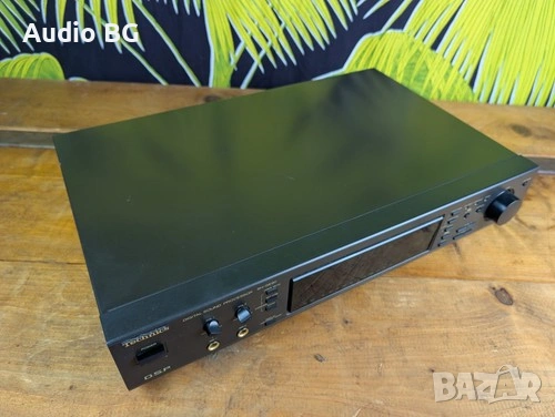 Technics SH-GE90    (2), снимка 3 - Еквалайзери - 53915025