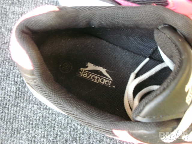 Дамски маратонки - Slazenger - Cload Foam !, снимка 9 - Маратонки - 52282315