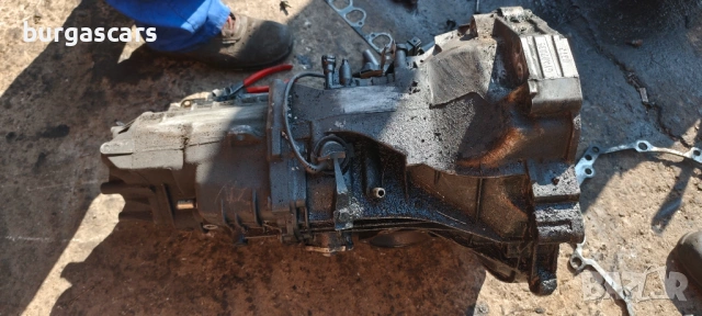 Ръчна скоростна кутия 012301387 5ск. Audi A4 B7 Avant 1.9-116к.с. BKE , снимка 3 - Части - 53656399