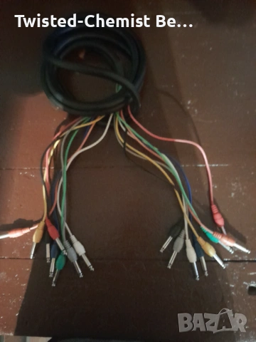 аудио кабели за студио pro co 10 feet 300 CM, снимка 2 - Други - 53541696