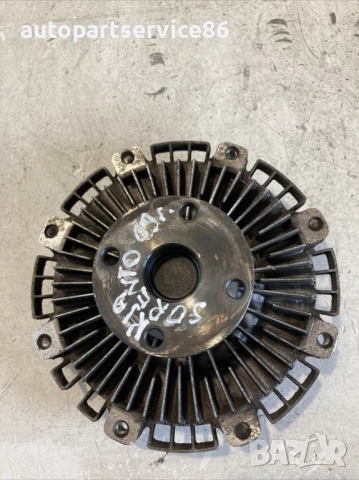 Виско съединител за KIA Sorento 2.5 CRDi (2009) 170HP, снимка 2 - Части - 53323492