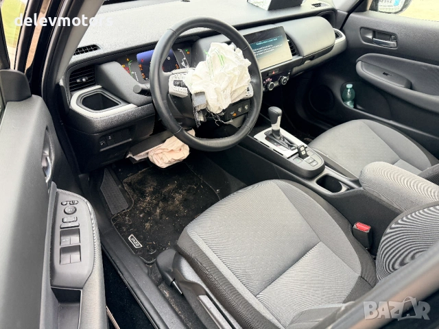 Honda Jazz 1.5 eHEV двигател  LEB8, ск. Кутия автоматик, 109 кс., 12000 км., 2025г., Хонда Джаз 1.5 , снимка 10 - Автомобили и джипове - 53654495
