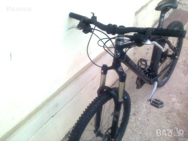 BULLS Copper Head 3 Disc - Хидравличен Модел, снимка 3 - Велосипеди - 53598225