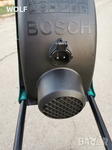 Bosch AXT rapid 2200 original немска дробилка от Германия, снимка 9 - Други инструменти - 48370778