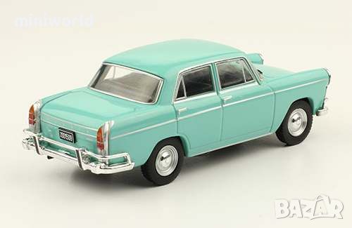 Morris 1650 от 1965 - мащаб 1:43 на Salvat моделът е нов в блистер, снимка 3 - Колекции - 45865357