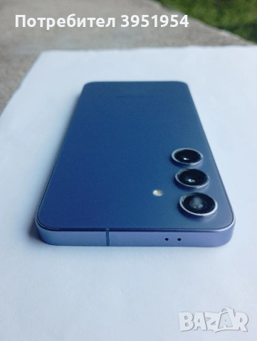 Samsung Galaxy S24 (SM-S921B/DS) - 128GB / 8GB RAM - Cobalt Violet, снимка 5 - Samsung - 54171309