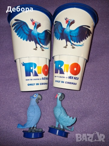 Страхотни чаши от киното, снимка 2 - Чаши - 53909632