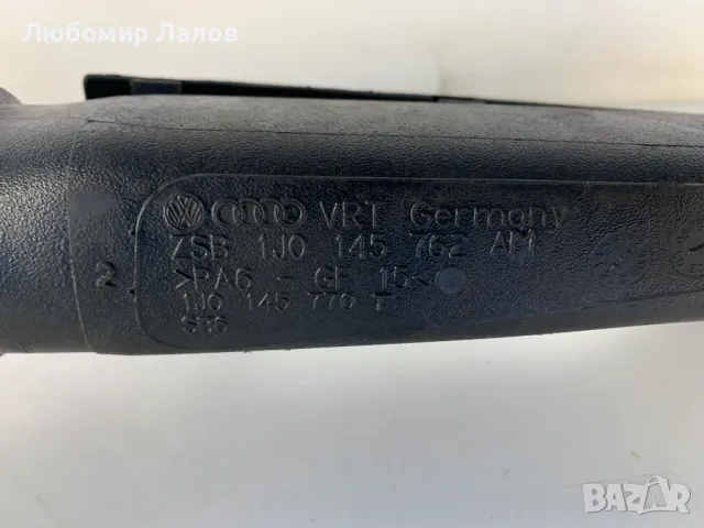 Турбо път 1.9 TDI напречен двигател от кулера към всмукателният колектор , снимка 2 - Части - 50268897